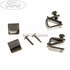 Set bavete noroi fata Ford fiesta mk 8 1.0