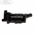 Carcasa termostat pe bloc motor Ford fiesta mk6 facelift 1.3