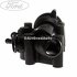 Carcasa termostat pe bloc motor Ford fiesta mk6 facelift 1.3