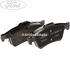 Set placute frana spate premium Ford transit connect 1 1.8 di