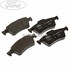 Set placute frana spate premium Ford transit connect 1 1.8 di