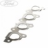 Garnitura galerie evacuare Ford mondeo 1 2.0 i 16v 4x4