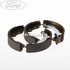 Set saboti frana 203 mm Ford escort 2 1.3