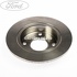 Disc de frana fata diametru 240 mm plin Ford escort 1 1.6 i 16