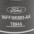 Furtun admisie aer turbosufanta Ford mondeo ii 1.8 td