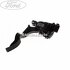 Pedala acceleratie Ford fiesta 5  1.6 tdci