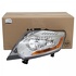 Far halogen stanga H7/H7 Ford kuga mk1 2.5 4x4