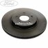 Disc frana fata R 300 mm Ford mondeo mk3 2.0 tdci