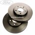 Disc frana fata diametru 278 mm Ford focus 2 1.6 tdci