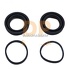 Set reparatie etrier frana fata garnituri Ford transit mk 6 2.0 di