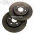 Disc frana spate R 280 mm Ford mondeo mk3 2.0 tdci