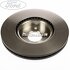 Disc frana fata R 300 MM Ford mondeo 4 2.2 tdci