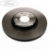 Disc frana fata R 300 MM Ford mondeo 4 2.2 tdci
