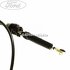Cablu timonerie set cutie B5/IB5 Ford fiesta mk6 facelift 1.25 16v
