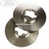 Disc frana fata diamtru 294 mm Ford transit mk 6 2.4 di 