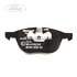 Pachet franare fata Ford original diametru 300 MM Ford focus mk2 2.0