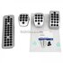Set pedaliere sport, transmisie manuala Ford cmax mk2 1.8