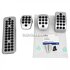 Set pedaliere sport, transmisie manuala Ford focus cmax 1.6