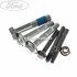 1 Set curea distributie cu pompa apa an 01/2011-10/2014 Ford focus 3 2.0 tdci