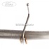 Teava toba finala Ford transit mk 6 2.4 tde