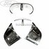 Ornamente cromate volan 4 spite Ford focus 2 1.4