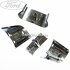 Ornamente cromate volan 4 spite Ford focus 2 1.4