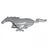 Emblema Ford Mustang grila radiator Ford mustang facelift 2.3 ecoboost
