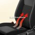 Set elemente incalzire scaun, pentru doua scaune Ford  