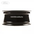 Janta aliaj 16 inch, 7 spite negru Ford fiesta mk 7 1.25