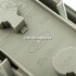 Stop dreapta spate an 02/2002-04/2009 cu soclu Ford transit connect 1 1.8 di