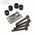 Set reparatie culise etrier spate Ford fiesta mk6 facelift st150