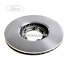 Disc de frana fata diametru 270 mm Ford transit mk 5 2.5 di