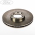 Disc de frana fata diametru 270 mm Ford transit mk 5 2.5 di