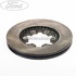 Disc frana fata R 256 mm Ford ranger 2 3.0 tdci