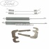 Set arc reglaj saboti pentru roti duble Ford transit mk 6 2.4 di 
