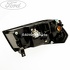 Far H4 stanga negru Ford transit mk 6 2.0 di
