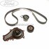 1 Set curea distributie cu pompa apa Ford tourneo connect 2 1.6 tdci