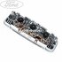 Lampa interior plafon 3 pozitii cu led Ford fiesta mk 7 1.25