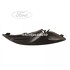 Grila proiector stanga ornament cromat Ford fiesta mk 8 1.25