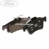 Set placute frana spate disc 265/271/280 mm premium Ford focus mk2 2.5 st