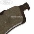 Set placute frana spate disc 265/271/280 mm premium Ford focus mk2 1.6 tdci