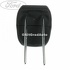 Tetiera pasager spate culoare albastru Ford fiesta mk 7 1.25