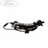 Instalatie electrica senzor parcare bara spate 5 usi hatchback Ford focus 3 1.0 ecoboost