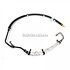Furtun servodirectie retur Ford fiesta 5  1.3