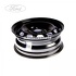 1 Set rezerva janta tabla 14 inch cu cric, coarba Ford fiesta mk 7 1.25