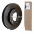 Disc frana fata R 302 mm Ford ranger 4 2.2 tdci