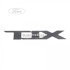 Emblema XLT Ford ranger 4 2.2 tdci