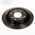 Disc frana spate diametru 253 mm Ford focus 1 2.0 16v