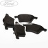 Set placute frana fata Ford galaxy mk1 2.3 4x4