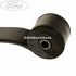 Arc lamelar punte spate 1 foaie cabina dubla Ford transit mk7 2.2 tdci